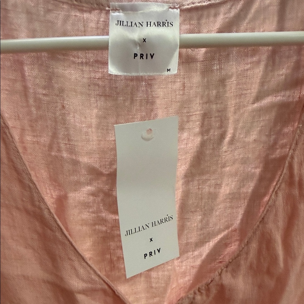 Jillian Harris x PRIV Pink dress